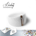 Destiny Jewellery Crystals From Swarovski Ring New Ceramics Rings